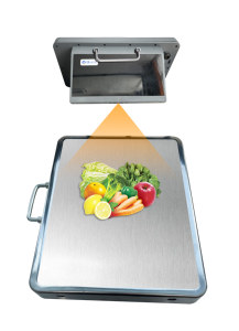 Anpassung der Big Data-Software Drahtloser digitaler Waagen indikator für den Fleisch markt - Product Image 5