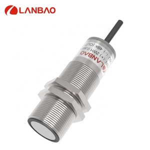 LANBAO 15-30VDC <strong>Analog</strong> <strong>output</strong> 4-20mA Sensing distance 180-3000MM <strong>Ultrasonic</strong> <strong>Sensor</strong> - Product Image 2