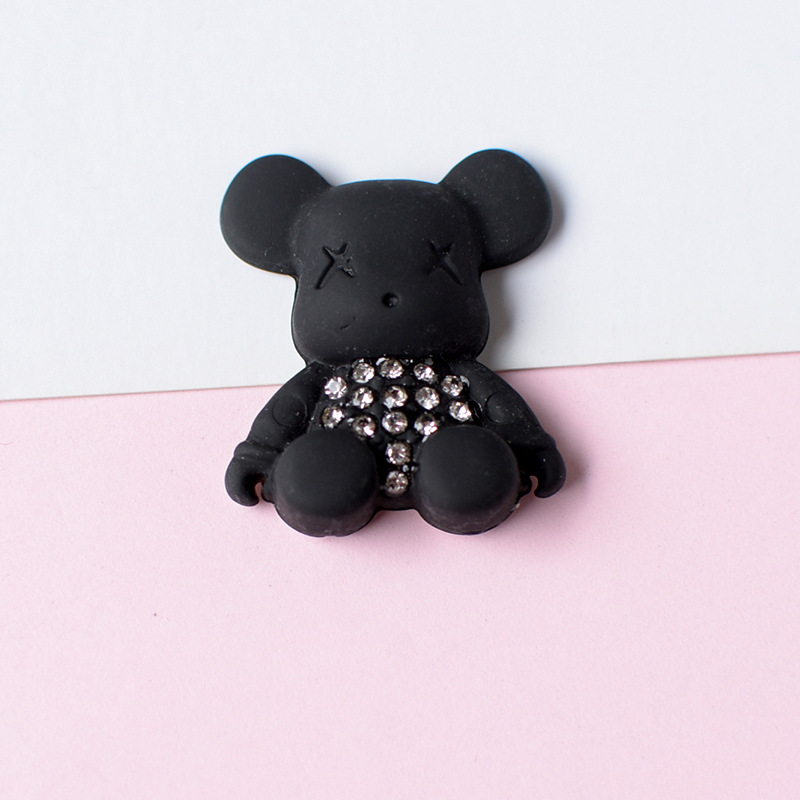 Orso di diamante