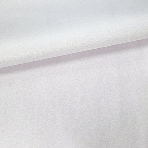 批发白色防水羽绒服数码印花编织缎面100% 涤纶面料衬里 - Product Image 1
