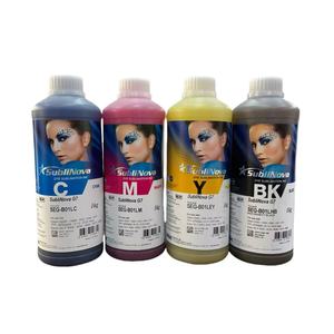 韩国Inktec sublinova SEG水性高品质升华油墨用于5113 4720 dx5 dx7 i3200大型打印机 - Product Image 1
