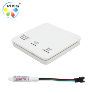 DC5-24V SMD2835 Wireless led strisce Controller acqua corrente Pixel Led Strip Controller - Product Image 3