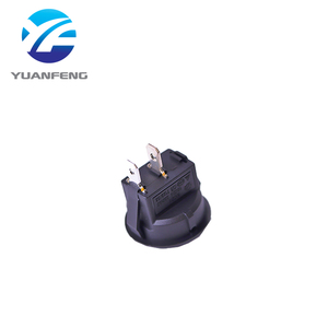 1A 3A 6A 10A 16A 250VAC açma-kapama KCD1 yuvarlak tekne tipi anahtarı su geçirmez kahve makinesi için 2 Pin Rocker anahtarı - Product Image 6
