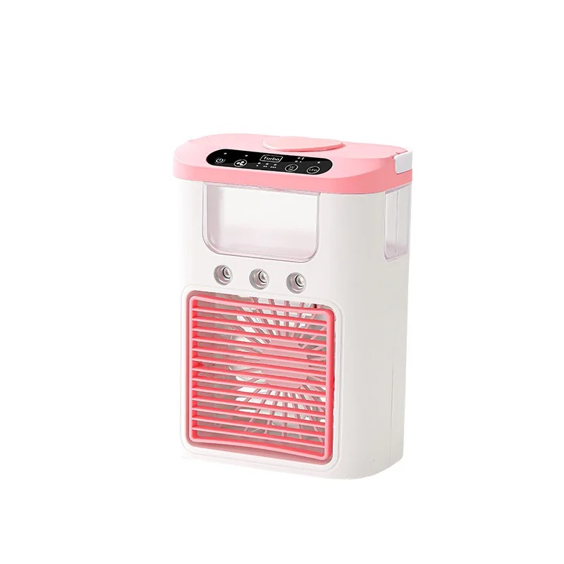 Rose - Batterie en charge