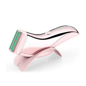 Scheerapparaat Vrouwen Intieme Gebieden Epilatie Multi Sex Geheime Vrouwen Haar Verwijderaar Bikini Private Delen Scheerapparaat Intieme Epilator - Product Image 1