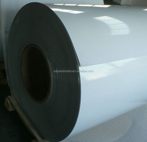 Bobina recubierta de màu aluminio 3105 H24 Para Sistema de canalones - Product Image 3