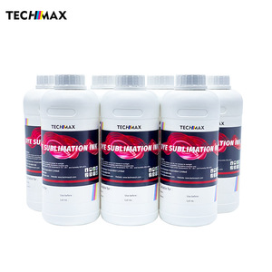 爱普生打印头超彩升华油墨升华低gsm纸1千克热转印染料油墨 - Product Image 5