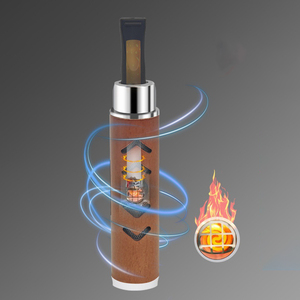 Bán Buôn Thuốc Lá Không Thấm Nước Gạt Tàn Bật Lửa Puffy Vaporous Nhà Cung Cấp EU Khói Phụ Kiện Cửa Hàng 10K 50K Điện Tử Nhẹ Hơn - Product Image 2