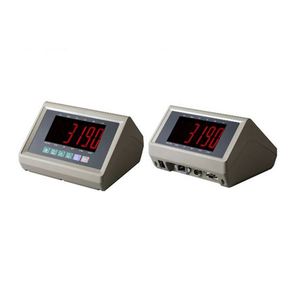 Side Double LED Weight <strong>Load</strong> Cell Dual <strong>Display</strong> Weighing <strong>Indicator</strong> - Product Image 1