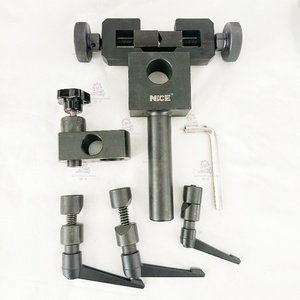 Marco de desmontaje de inyector Common Rail diésel tipo Tunrover para inyector Bosch Denso <span class=keywords><strong>Delphi</strong></span> soporte de accesorio de desmontaje - Product Image 4