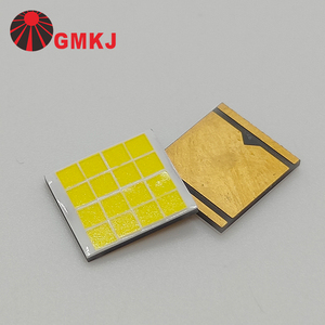 高出力70787070最大6A 75w 12v-14v smd LEDダイオード景観ライト (銅PCB付き) - Product Image 6