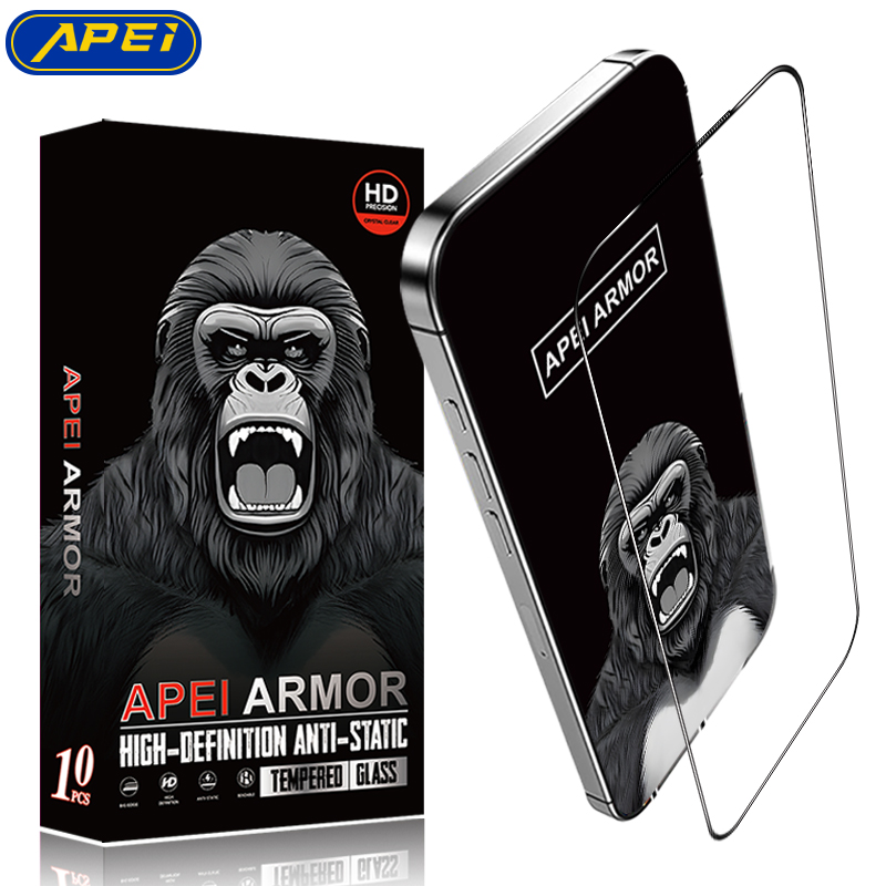 APEI ARMOR HD+ESD Vidrio Templado*1