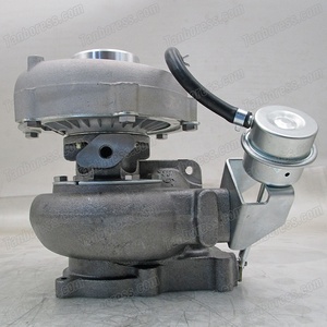 6HE1 motor için kaliteli turboşarj-446618 0027-446905 turbo hareket eden Isuzu toprak için tasarlanmış yüksek-0001 - Product Image 4