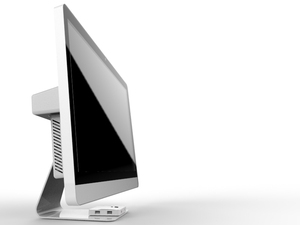 Hot Sale Cheapest High Quality Core I7 I9 Desktop Industrial Office <strong>Computer</strong> All in One Small Pc with Touchscreen - Product Image 6