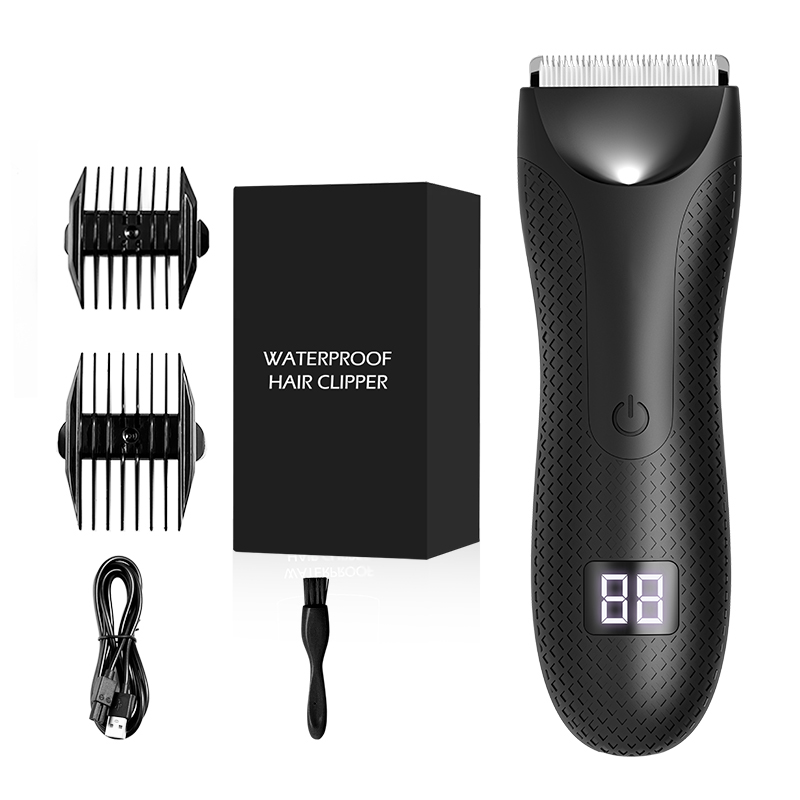Tondeuse pour cheveux corporels