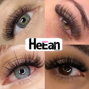 HeEan kirpik uzantıları YY Mesh Cilios el dokuması 3D 4D 5D 6D 7D 8D yonca 05 07 <span class=keywords><strong>C</strong></span> D <span class=keywords><strong>L</strong></span> kirpik De Pestaas Cilia YY Lashes Wimper