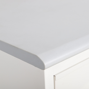 Escritorio de oficina, tablero de MDF, mesa de tres cajones, escritorio de ordenador escolar - Product Image 6