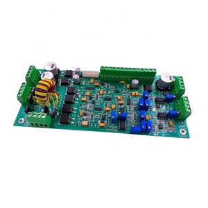 Smart Electronics FR4 OEM-Leiterplatte bestückung PCBA-Programms teuerung Prototyp-Klon Gedruckte Entwicklungs platine Hersteller entwickeln