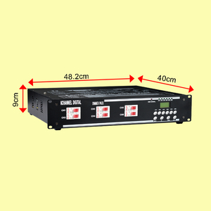Мини светодиодный диммер система управления светом DMX диммер контроллер - Product Image 4