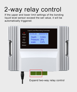 Tuya Wifi APP <strong>Water</strong> <strong>Level</strong> <strong>Controller</strong> <strong>Level</strong> Measuring Instruments <strong>Water</strong> <strong>Level</strong> <strong>Controller</strong> Automatic <strong>CONTROLLER</strong> - Product Image 5