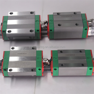 <strong>Linear</strong> Guide <strong>Rail</strong> Bock CGH25CA CGH35CA CGH45CA <strong>Linear</strong> Guide Blocks CGH25CA - Product Image 2