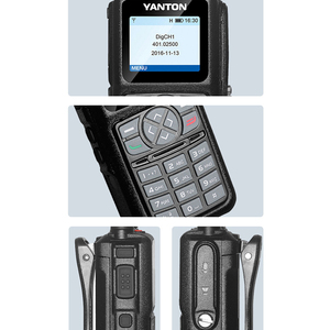 5000 Vocoder Dijital tarayıcı radyo alıcısı (YANTON DM-980) - Product Image 4