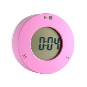 <span class=keywords><strong>Timer</strong></span> memasak Digital lucu elektronik dengan Magnet, Alarm menghitung mundur & menghitung mundur fitur daya baterai konstruksi plastik - Product Image 4