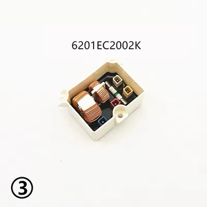 LG çamaşır makinesi güç filtresi kondansatör sigorta bobini için uygun NW 6201EC1006L - Product Image 3