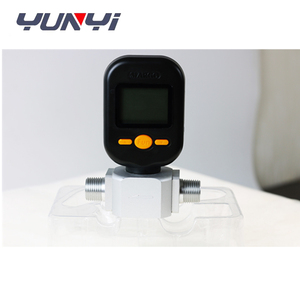 Misuratori di portata massici digitali ad alta precisione, misuratore di portata di uscita di massa 4-20ma in cina a basso costo - Product Image 5