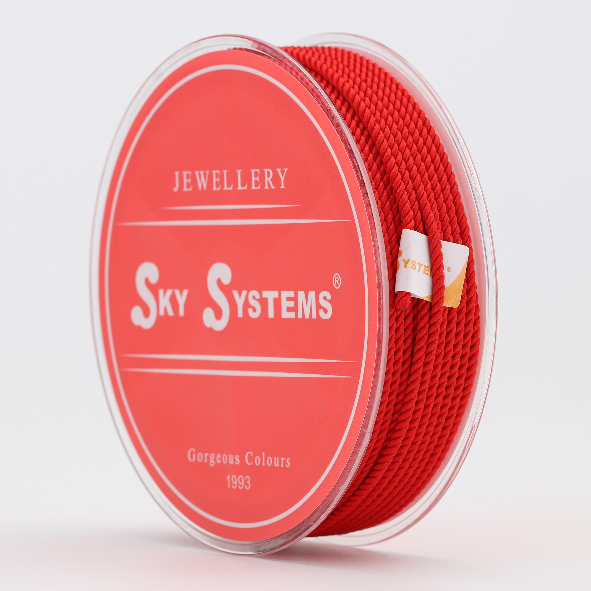 02 # สีแดง