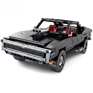 Kalıp kral şarj RT RC arabalar yapı taşları kiti spor yarış hız Model arabalar 13081 uzaktan kumanda araba modelleri yapı oyuncaklar - Product Image 1