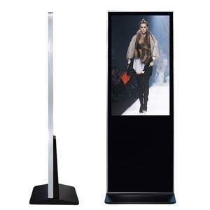 49 "55" 屋内インタラクティブタッチ画面液晶広告画面キオスク広告デジタルディスプレイとディスプレイ - Product Image 1
