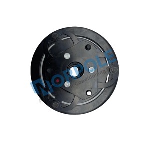 Yeni güneşli 7PK otomatik ac NPCL-K805001 için 104 toptan 12V kompresör kavraması MM