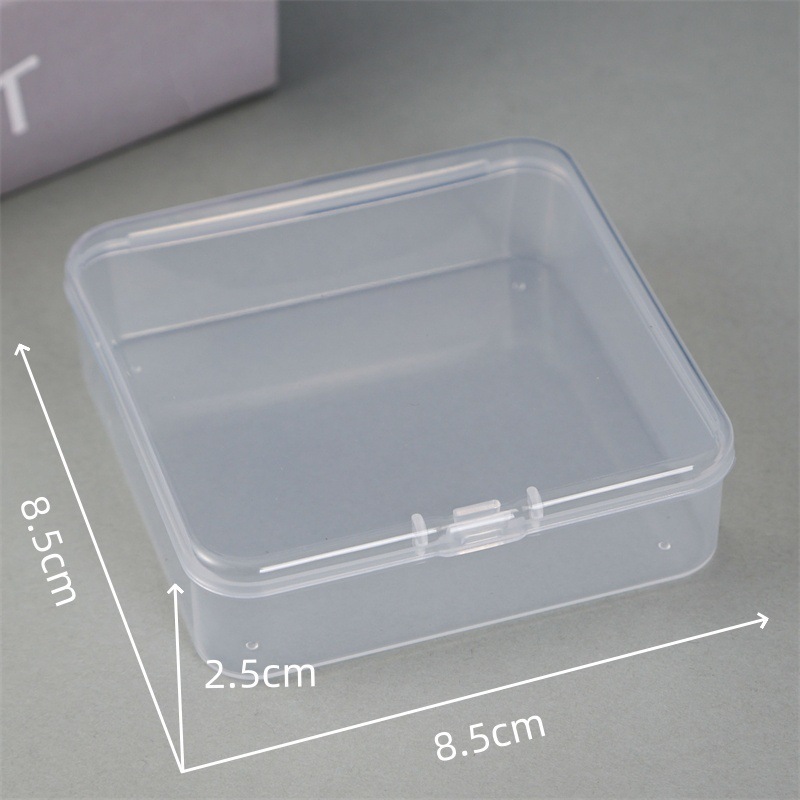 8.5*8.5*2.5cm