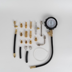 最佳价格中国汽车诊断套件汽车压力测试工具，带喷油泵压力测试仪仪表发动机分析仪 - Product Image 5