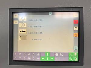 Máquina troqueladora automática BOBST SP 106E Máquinas automáticas de corte y tira - Product Image 6
