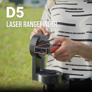 เครื่องวัด D5เลเซอร์ Disto พร้อมกล้องตรวจจับจุด (ช่วงสูงสุด200เมตร) สำหรับ - Product Image 5