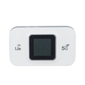ALLINGE sim sim ağ wifi E5785 LCD ekran sim kart ile kablosuz yönlendirici wifi 4g - Product Image 4