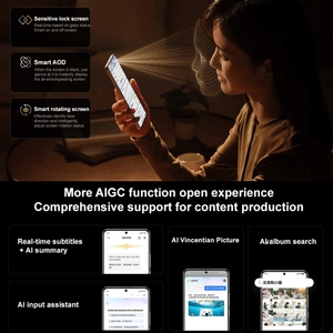 Nhà Máy Giá Xiaomi Redmi Turbo 3 16GB + 512GB 6.67 Inch Xiaomi Hyperos HD Máy Ảnh 5000MAh 90W Nhanh Phí NFC 5G Chơi Game Điện Thoại - Product Image 6