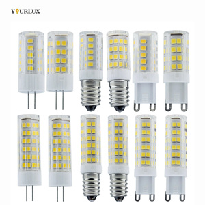 Factory Wholesale High Lumen <strong>Led</strong> <strong>G4</strong> G9 E14 Bulb 5w 7w <strong>9w</strong> 12w Dimmable Flicker Free <strong>Led</strong> Light Source <strong>G4</strong> G9 <strong>Led</strong> Bulb - Product Image 6