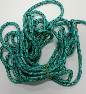 Dongfishing örgülü kurşun çekirdek halat balıkçılık için kurşunlu ağırlık halat batan platin halat balıkçılık - Product Image 5