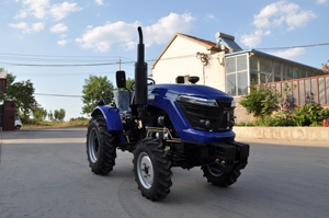 Agriculture Farm Tractor 4WD Mini Tractor with Environmental Protection Engine 24HP Tractor 4WD - Product Image 4