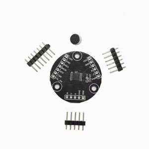 Modul MT6826S Hochpräziser Hochgeschwindigkeits-Magnet codierer Magnetisches Induktionswinkel-Mess sensor modul - Product Image 1