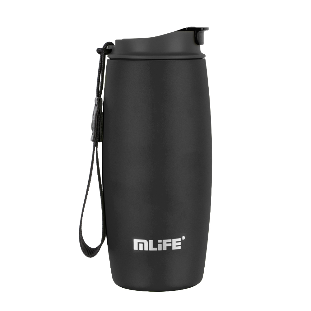 2003 330ml stainless steel cup in black