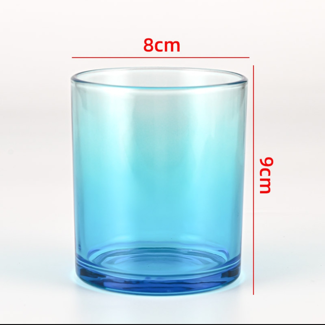 Dégradé bleu