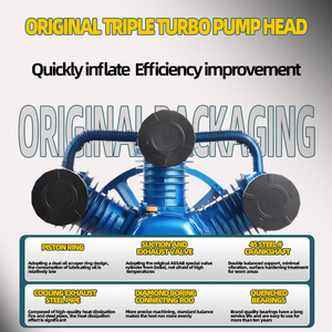 High Quality 300L Mobile Piston Air Compressor Factory Sale <strong>for</strong> Car and Tire Repair Engine Powered Air Cooled Lubricated