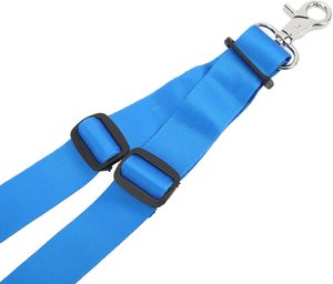 Factory Whole Sale Blue Adjustable Normal Drone Controller Neck Strap with Single Buckle for <strong>FPV</strong>/DRONE Hanging Strap - Product Image 4