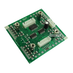 บอร์ด BMS ระบบบอร์ดของ PCBA กล่อง Pcb คุณภาพสูงอิเล็กทรอนิกส์อัจฉริยะ - Product Image 3