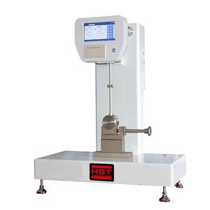 プラスチック用デジタルizodノッチ付きastmd6110シャルピーテスター衝撃試験 - Product Image 2