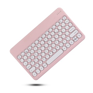 New <strong>Keyboard</strong> Round Key Touch Cheap <strong>Computer</strong> <strong>Keyboards</strong> Suitable for Gaming <strong>Computers</strong> Pad - Product Image 2